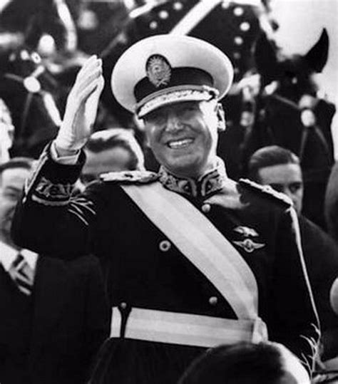 Juan Domingo Perón .